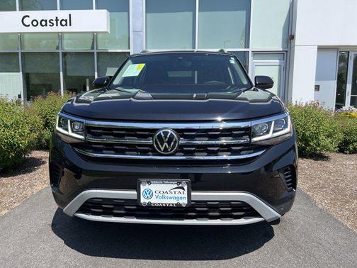 2022 Volkswagen Atlas 3.6L SEL