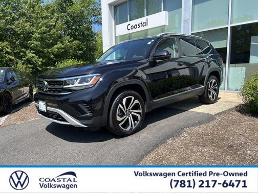 2022 Volkswagen Atlas 3.6L SEL