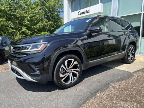 2022 Volkswagen Atlas 3.6L SEL