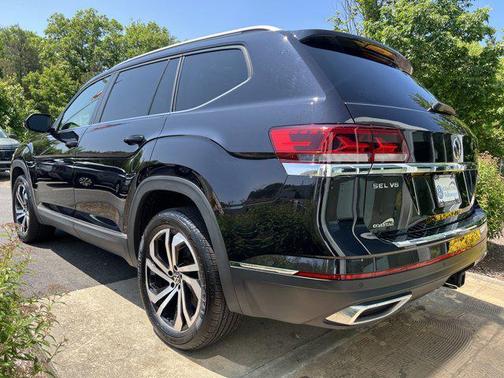 2022 Volkswagen Atlas 3.6L SEL