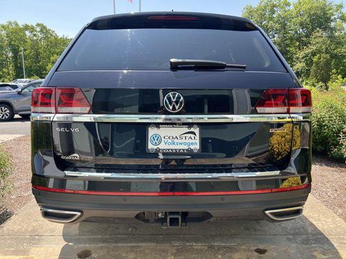 2022 Volkswagen Atlas 3.6L SEL