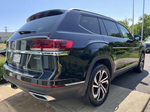 2022 Volkswagen Atlas 3.6L SEL