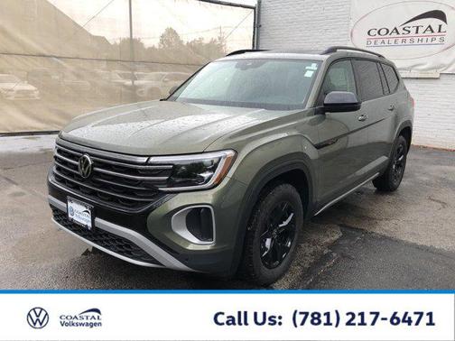 2025 Volkswagen Atlas 2.0T Peak Edition