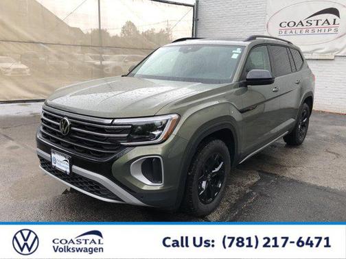 2025 Volkswagen Atlas 2.0T Peak Edition
