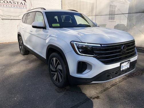 2025 Volkswagen Atlas 2.0T SE w/Technology 4MOTION