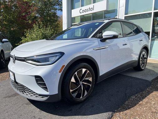 2022 Volkswagen ID.4 Pro S