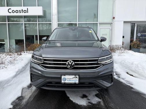 2023 Volkswagen Tiguan 2.0T SE 4MOTION