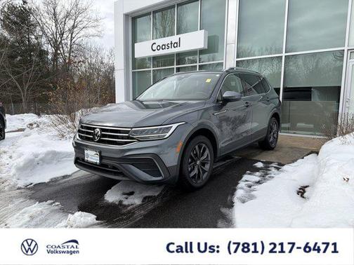 2023 Volkswagen Tiguan 2.0T SE 4MOTION