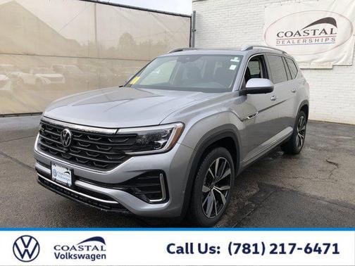 2025 Volkswagen Atlas 2.0T SEL Premium R-Line 4MOTION