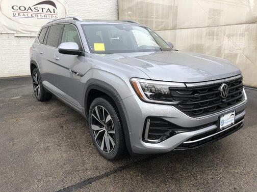 2025 Volkswagen Atlas 2.0T SEL Premium R-Line 4MOTION