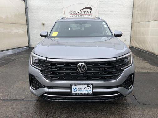 2025 Volkswagen Atlas 2.0T SEL Premium R-Line 4MOTION