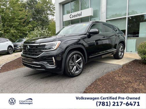 2024 Volkswagen Atlas Cross Sport 2.0T SEL