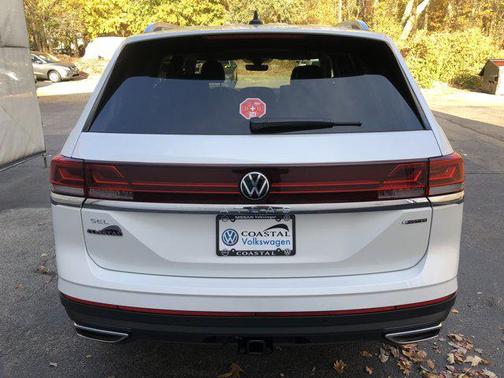 2026 Volkswagen Atlas 2.0T SEL