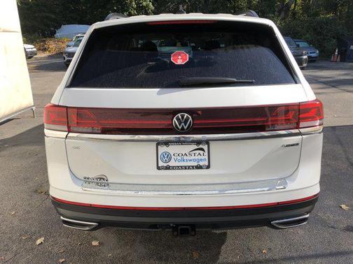 2026 Volkswagen Atlas 2.0T SE w/Technology 4MOTION