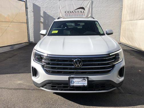 2026 Volkswagen Atlas 2.0T SE w/Technology 4MOTION