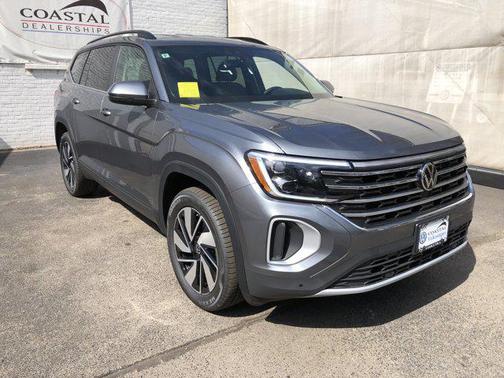 2025 Volkswagen Atlas 2.0T SE w/Technology 4MOTION