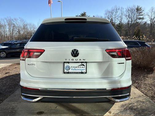 2022 Volkswagen Tiguan 2.0T S 4MOTION