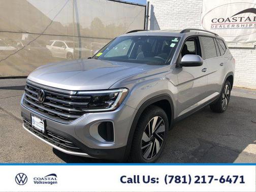 2025 Volkswagen Atlas 2.0T SE w/Technology 4MOTION