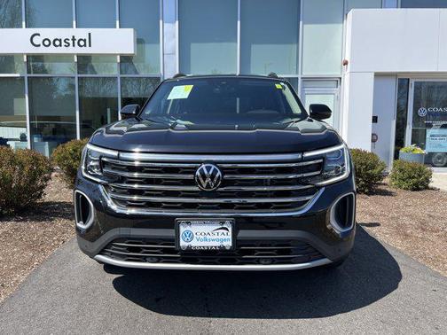 2025 Volkswagen Atlas 2.0T SE w/Technology 4MOTION