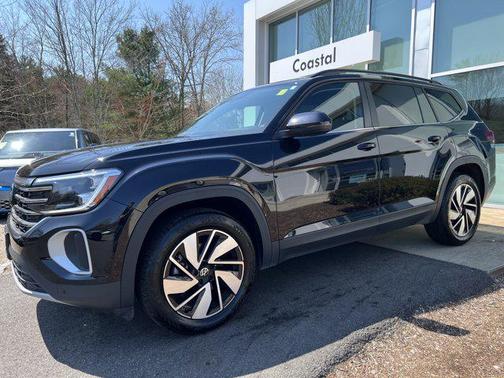 2025 Volkswagen Atlas 2.0T SE w/Technology 4MOTION