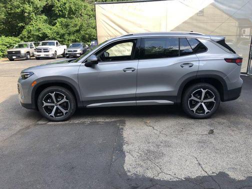 2025 Volkswagen Tiguan 2.0T SE 4MOTION