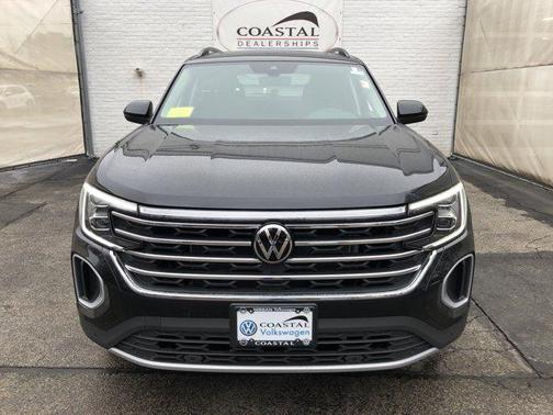 2026 Volkswagen Atlas 2.0T SE w/Technology 4MOTION