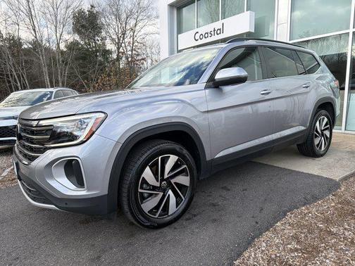 2024 Volkswagen Atlas 2.0T SE w/Technology 4MOTION