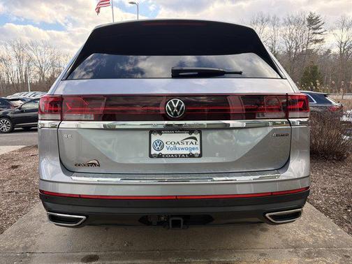 2024 Volkswagen Atlas 2.0T SE w/Technology 4MOTION