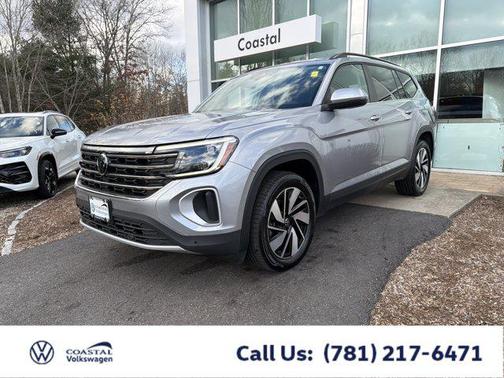 2024 Volkswagen Atlas 2.0T SE w/Technology 4MOTION