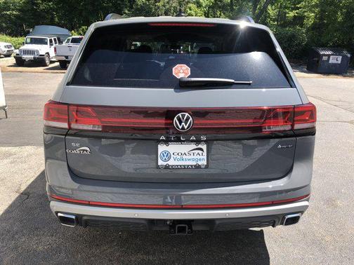 2025 Volkswagen Atlas 2.0T Peak Edition