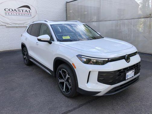 2025 Volkswagen Tiguan 2.0T SE 4MOTION
