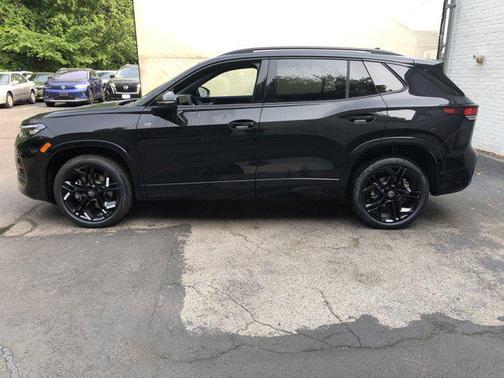 2025 Volkswagen Tiguan 2.0T SE R-Line Black 4MOTION