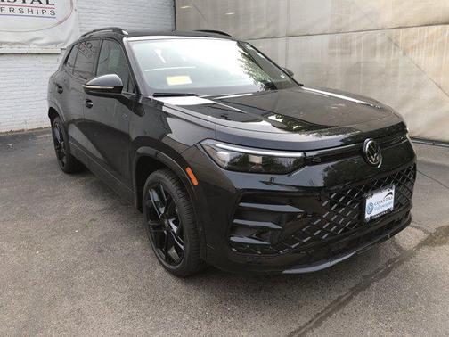 2025 Volkswagen Tiguan 2.0T SE R-Line Black 4MOTION