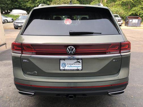 2025 Volkswagen Atlas 2.0T SEL
