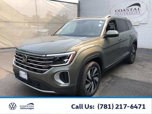 2025 Volkswagen Atlas 2.0T SEL