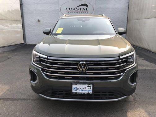 2025 Volkswagen Atlas 2.0T SEL