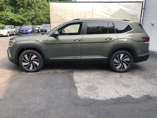 2025 Volkswagen Atlas 2.0T SEL