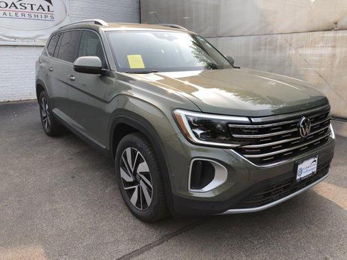 2025 Volkswagen Atlas 2.0T SEL