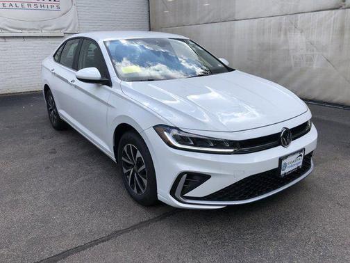 2025 Volkswagen Jetta 1.5T S