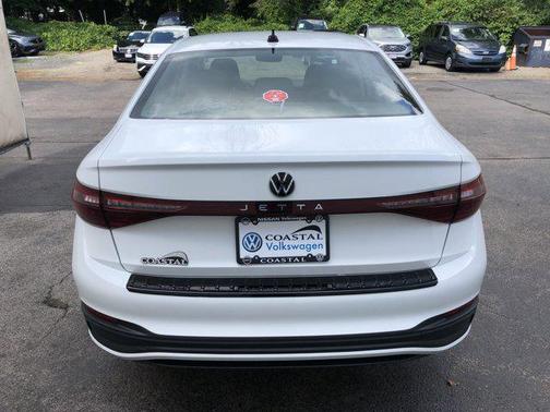 2025 Volkswagen Jetta 1.5T S