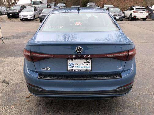 2025 Volkswagen Jetta 1.5T SE