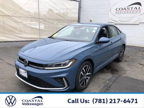 2025 Volkswagen Jetta 1.5T SE