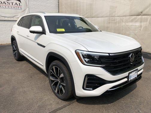 2025 Volkswagen Atlas Cross Sport 2.0T SEL Premium