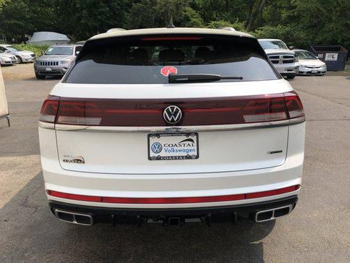 2025 Volkswagen Atlas Cross Sport 2.0T SEL Premium