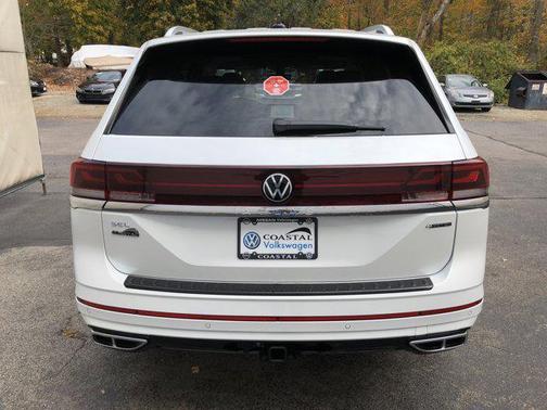 2026 Volkswagen Atlas 2.0T SEL Premium R-Line 4MOTION
