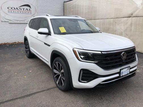 2026 Volkswagen Atlas 2.0T SEL Premium R-Line 4MOTION