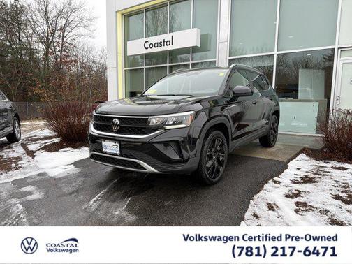 2024 Volkswagen Taos 1.5T SE