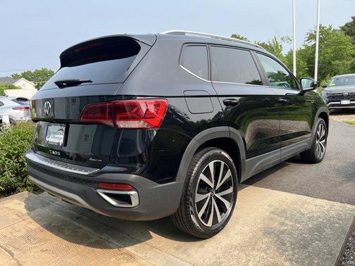 2022 Volkswagen Taos 1.5T SE