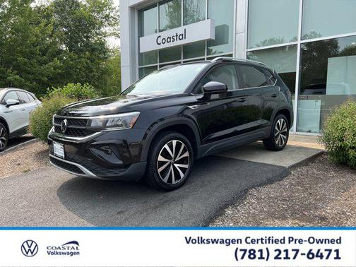 2022 Volkswagen Taos 1.5T SE