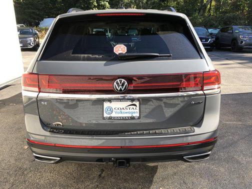 2026 Volkswagen Atlas 2.0T SE w/Technology 4MOTION
